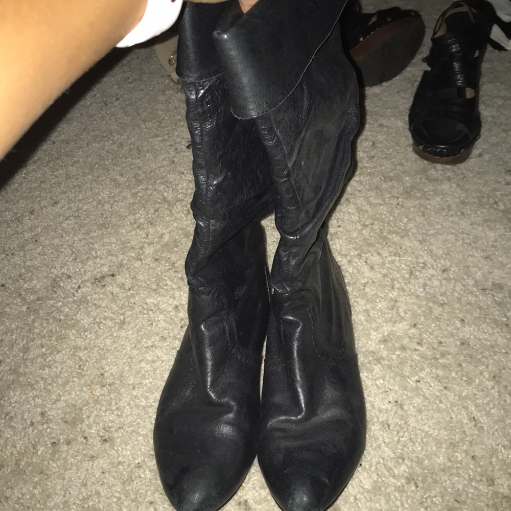 Steve Madden boots